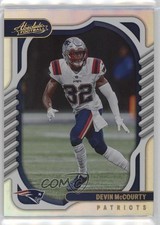 2022 Panini Absolute Spectrum Devin McCourty #76 0v82