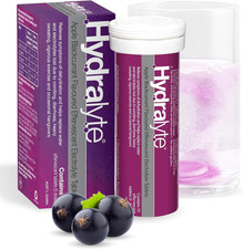 Electrolyte Tablets Apple Blackcurrant 10pk – Hydration for Sports