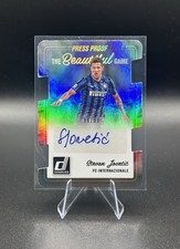 2016-17 Donruss Soccer Checklist, Set Info, Boxes, Autographs