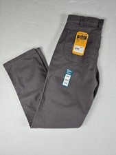 Carhartt Rugged Flex Relaxed Fit Canvas Work Pants BN2291-M Mens 32x34