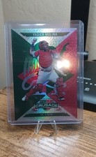 2025 Panini Crusade - Crusade Yadier Molina, Yadier Molina #85 Green /249