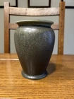 Arts & Crafts Era Matte Green Rookwood Vase-1923- Mint Condition No Reserve