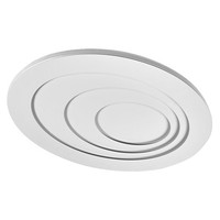 Led Deckenlampe Metall Weiß Osram 3000K L:72Cm Flur Modern Deckenleuchte KüChe