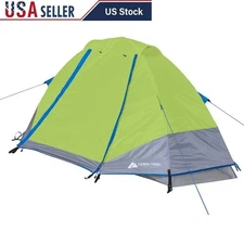 1-Person Backpacking Tent W/ Vestibule Waterproof Outdoor Camping Hiking Gear US