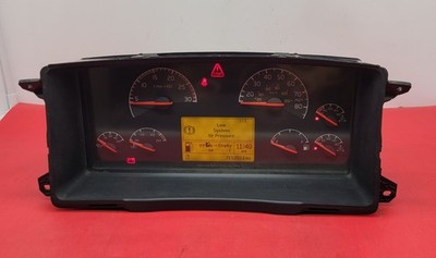 2011 VOLVO VNL USED INSTRUMENT CLUSTER P#21014196-P01