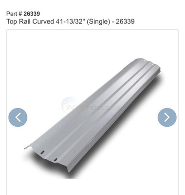 Top Railing For Above Ground Pool
