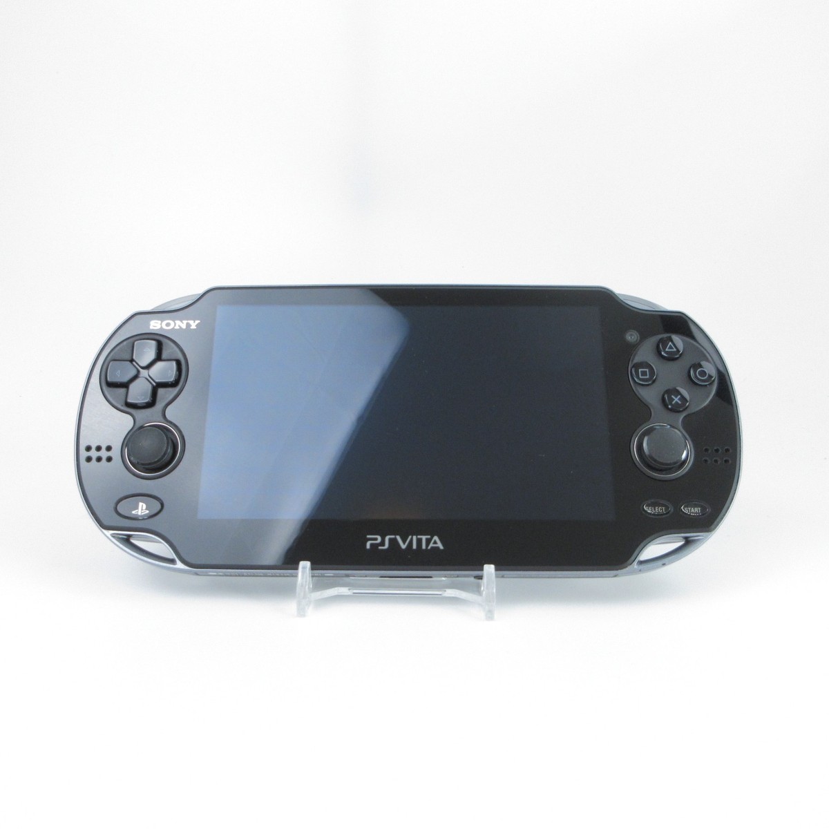 Near Mint】Sony PS Vita PCH-1100 Crystal Black 3G/Wi-Fi