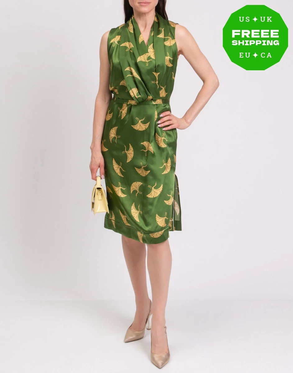 DRIES VAN NOTEN Floral Sleeveless Dresses for Women for sale | eBay