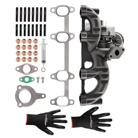 Turbolader for VW Golf Bora Sharan 1.9 TDI 74kW 81kW 110PS 038253019N 038253019