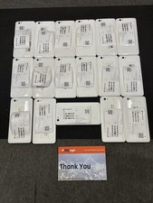 Lot of 17 Google Android Tablet 6" U2VR 16GB TESTED WORKING J12066