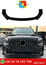 ????ART.8137 Splitter Look AMG Schwarz Glänzend für Mercedes GLB X247 24-25???? ????ART.8137 Splitter Look AMG Schwarz Glänzend für Mercedes GLB X247 24-25????