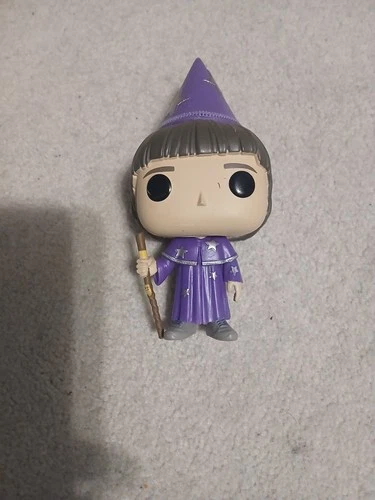 Funko Pop Television Stranger Things Will The Wise #805