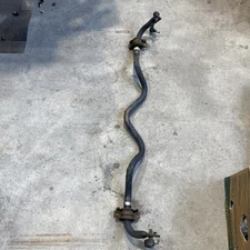 2008 2009 2010 2011 - 2013 Infiniti G37 RWD Coupe Rear Sway Stabilizer Bar OEM