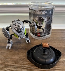 Lego Bionicle (8573) Nuhvok-Kal