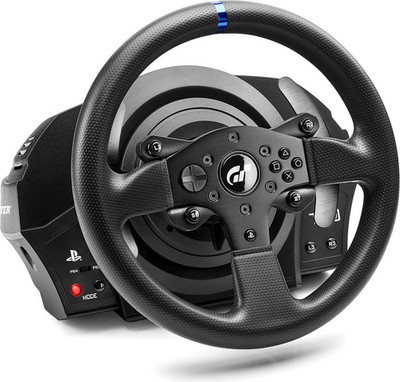 Thrustmaster T300 RS GT Edition Lenkrad und Pedalen-Set	PC PlayStation 4 & 5