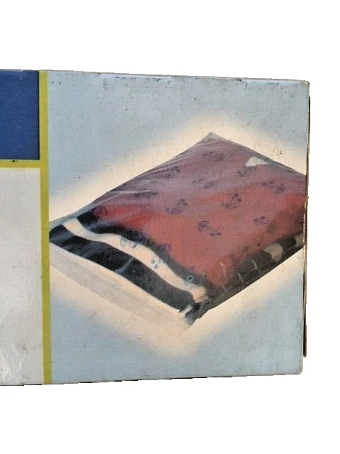 Ordinett Line 5 Custodie Sacchi Mille Usi Maglie Vestiti Trasparente 42x52 cm  - Immagine 2 di 4