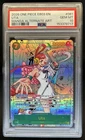 2026 One Piece EB03 EN Uta Manga Alternate Art #EB03-061 PSA 10 Gem Mint