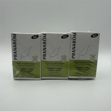 3 x PRANARÔM Bio Origan vulgaire Huile essentielle 60 perles DDM 12-2029