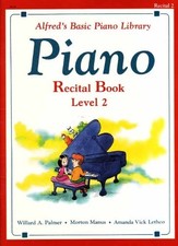 Piano Recital Book: Level 2