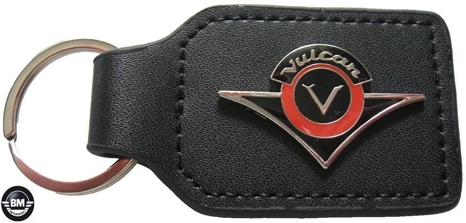 Schlüsselanhänger für Kawasaki Vulcan Logo Motorrad Motorbike Moto Art. 1806 - Bild 2 von 4
