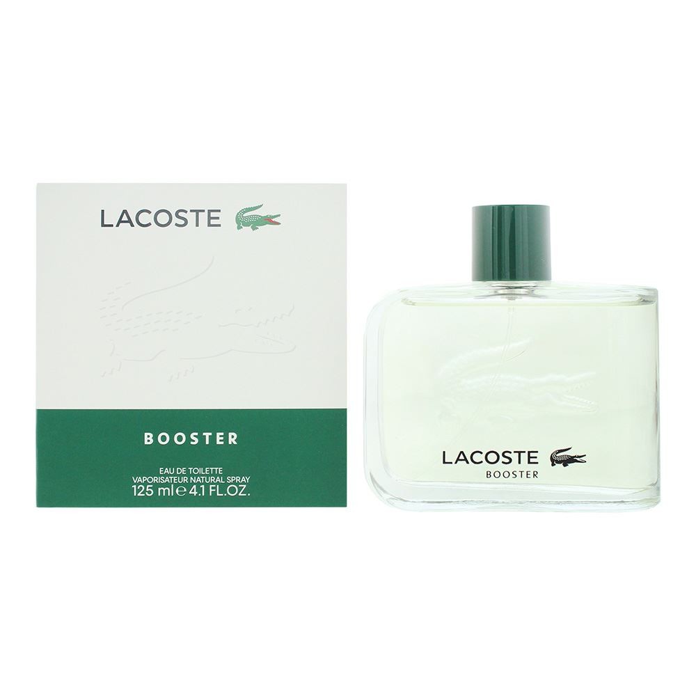 Lacoste Booster Eau De Toilette 125Ml for Men