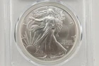 NobleSpirit 2022 American Silver Eagle .999 1oz PCGS MS70