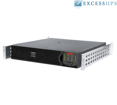 APC Smart-UPS RT 2200VA 1600W Double Conversion Online RM 2U SURTA2200RMXL2U ...