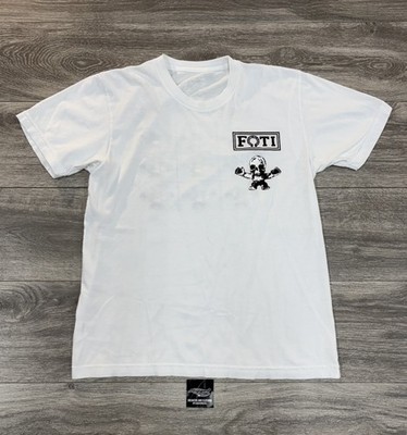 Size Medium - Chrome Hearts Foti Multicolor T-Shirt ' White