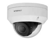 Hanwha Techwin Wisenet A Series Outdoor Vandal Dome Camera - 4MP @ 30 FPS - Moto