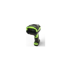 Zebra Lettore di codici a barre portatile 1D Nero e Verde LI3678-ER
