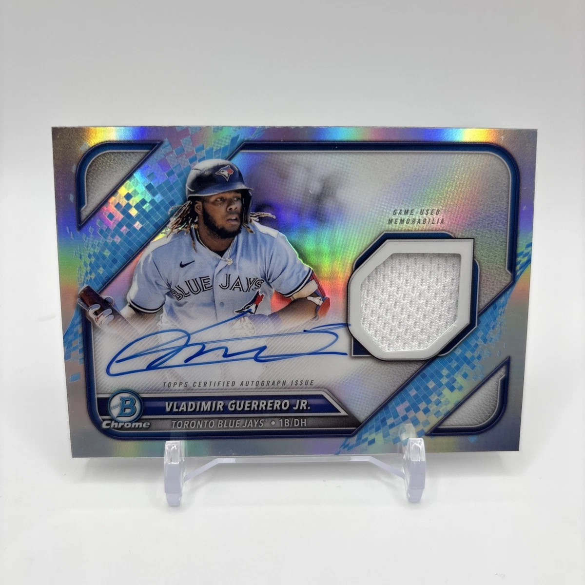 Vladimir Guerrero Jr. Trading Cards for sale | eBay