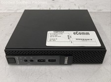 Dell OptiPlex 3020M Mini PC Intel Core i3-4150T 3.00GHz 4GB RAM 320GB HDD Win 10