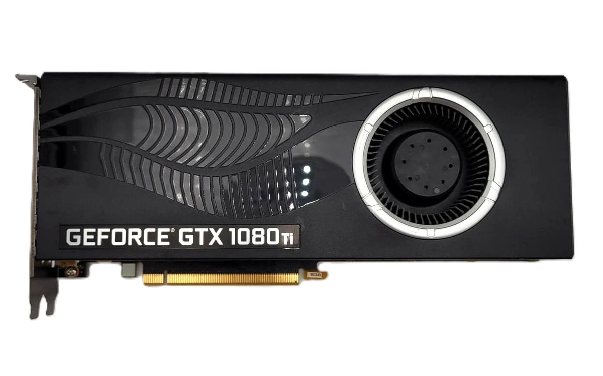 PNY NVIDIA GeForce GTX 1080 Ti Computer Graphics Cards for sale | eBay