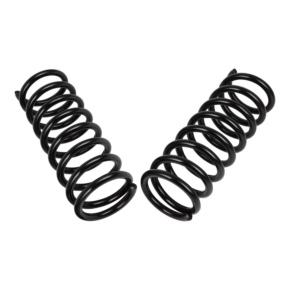 (2) 81005 Muelles helicoidales traseros para Cadillac DeVille Seville Eldorado 1994-1999 Foto 4 de 4