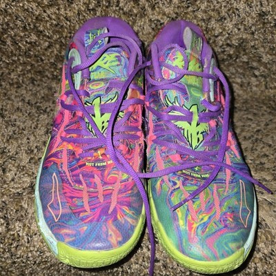 PUMA x La Melo Ball MB.03 Be You 01 of One SIZE 8.5