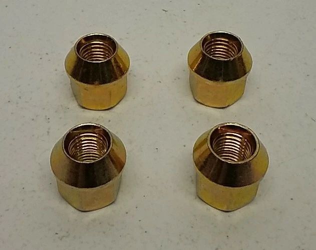 BD61288 Wagner tuercas de rueda - Juego de 4 - tuercas duraderas y seguras Foto 2 de 4