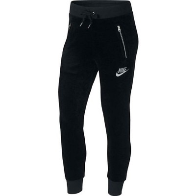 nike heritage velvet joggers