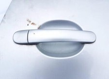 Volkswagen Polo 2001 Door Handle Exterior, Rear Right Side USED, G #614252-05