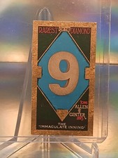 2023 Topps Allen & Ginter Rarest Of The Diamond The Immaculate Inning Mini #8
