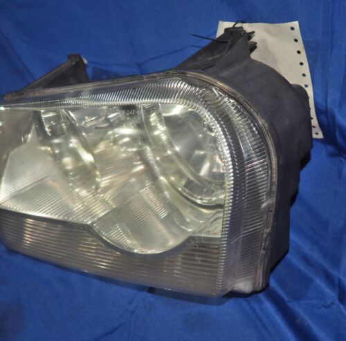 2005-2007 Chrysler 300 Driver Left Headlight Halogen Genuine OEM W/Warranty - Picture 3 of 7