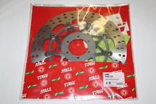 1x Bremsscheibe vorne ABE Honda CBR900RR Fire...
