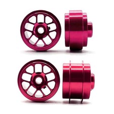 Staffs STAFFSPINK Hyper Front and Rear Wheels Set 15.8 Pink - UK Special