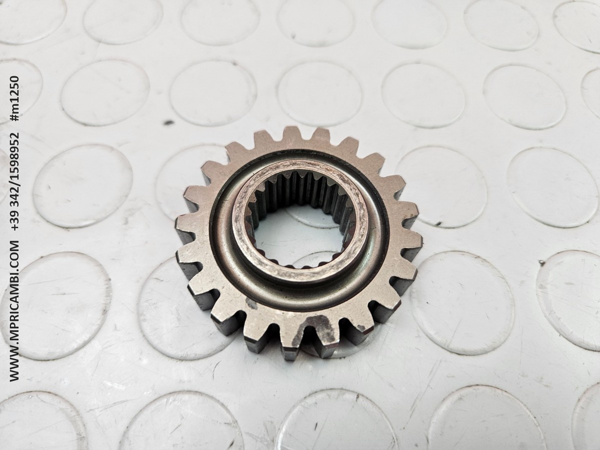 PRIMARY DRIVE GEAR 13615-KS7-000 HONDA CR 250 2T 1990 1991