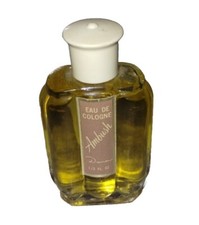 VINTAGE Ambush Cologne mini 0 .5 oz by Dana OLD STOCK