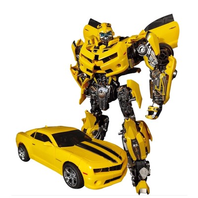 YYFZ Transformers Toy Masterpiece Movie MPM-03 Bumblebee KO Action Figure Toy Ki