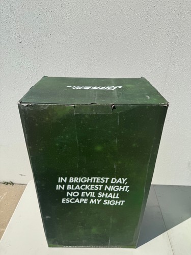 Green Lantern (Hal Jordan) Life-Size Bust – Sideshow Collectibles 116/350 - Picture 20 of 22