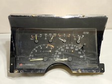 94 Chevrolet 1500 Pickup 1144520 Speedometer With Tachometer Id 16193695 1144520
