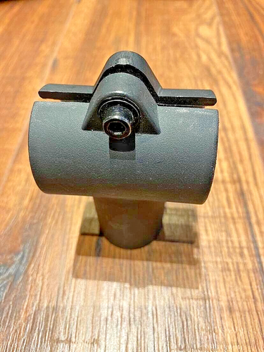 Alesis Nitro Mesh Electronic Drum Kit Spare: T - Clamp 3way Mount - Picture 2 of 5
