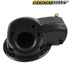 Fit For 2009-2014 Ford F150 Fuel Filler Door Cap Gas Housing Pocket W/ Hinge US