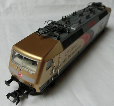 Märklin Elektrolok H0 37542 BR120.1 mfx Sammlerstück, Insiderlok mit Zertifikat